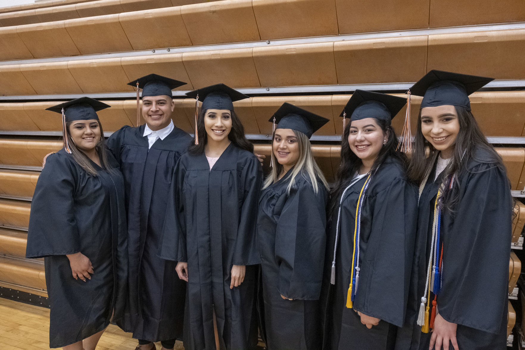 Jerome High School Seniors graduate